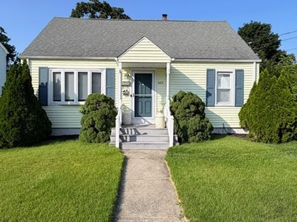 163 Laurel Street, West Haven, CT 06516