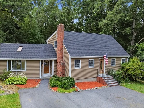9 Westgate Rd, Billerica, MA 01821