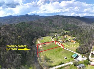 0 Triplett Rd, Ferguson, NC 28624