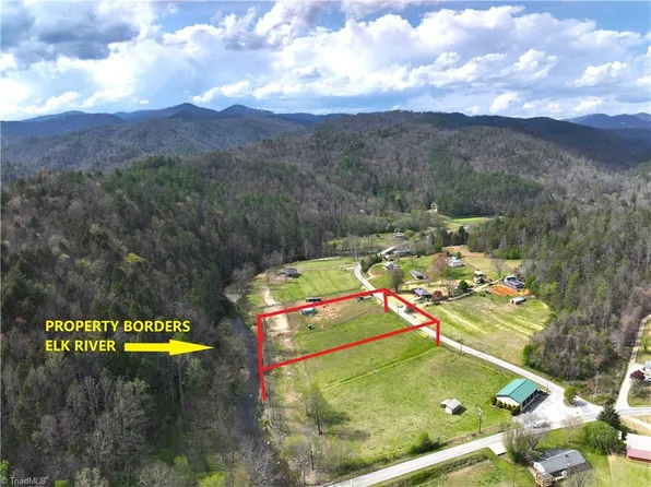 0 Triplett Rd, Ferguson, NC 28624