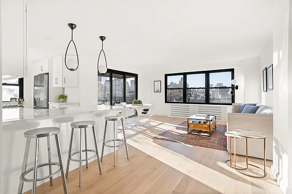 387 Grand Street #K806 in Lower East Side, Manhattan