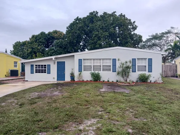 2814 Buckley Avenue, Lake Worth, FL 33461