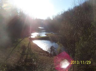 9025 N Canyon Lake Ln, Worthington, IN 47471