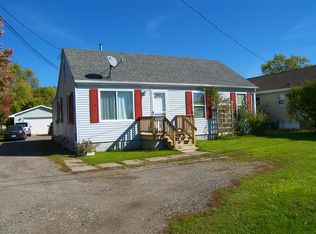 10268 N Saginaw Rd, Clio, MI 48420