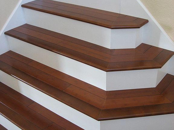 Custom staircase