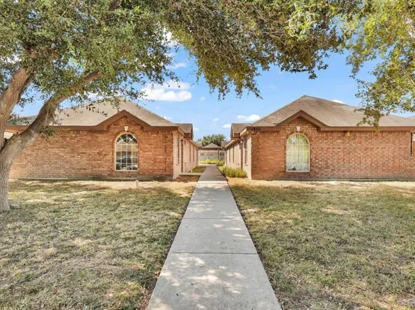 1810 Agua Fina Ave, Edinburg, TX