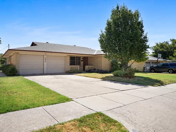 503 Harriett St, Arlington, TX 76010