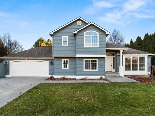 18522 E 8th Ave, Greenacres, WA 99016