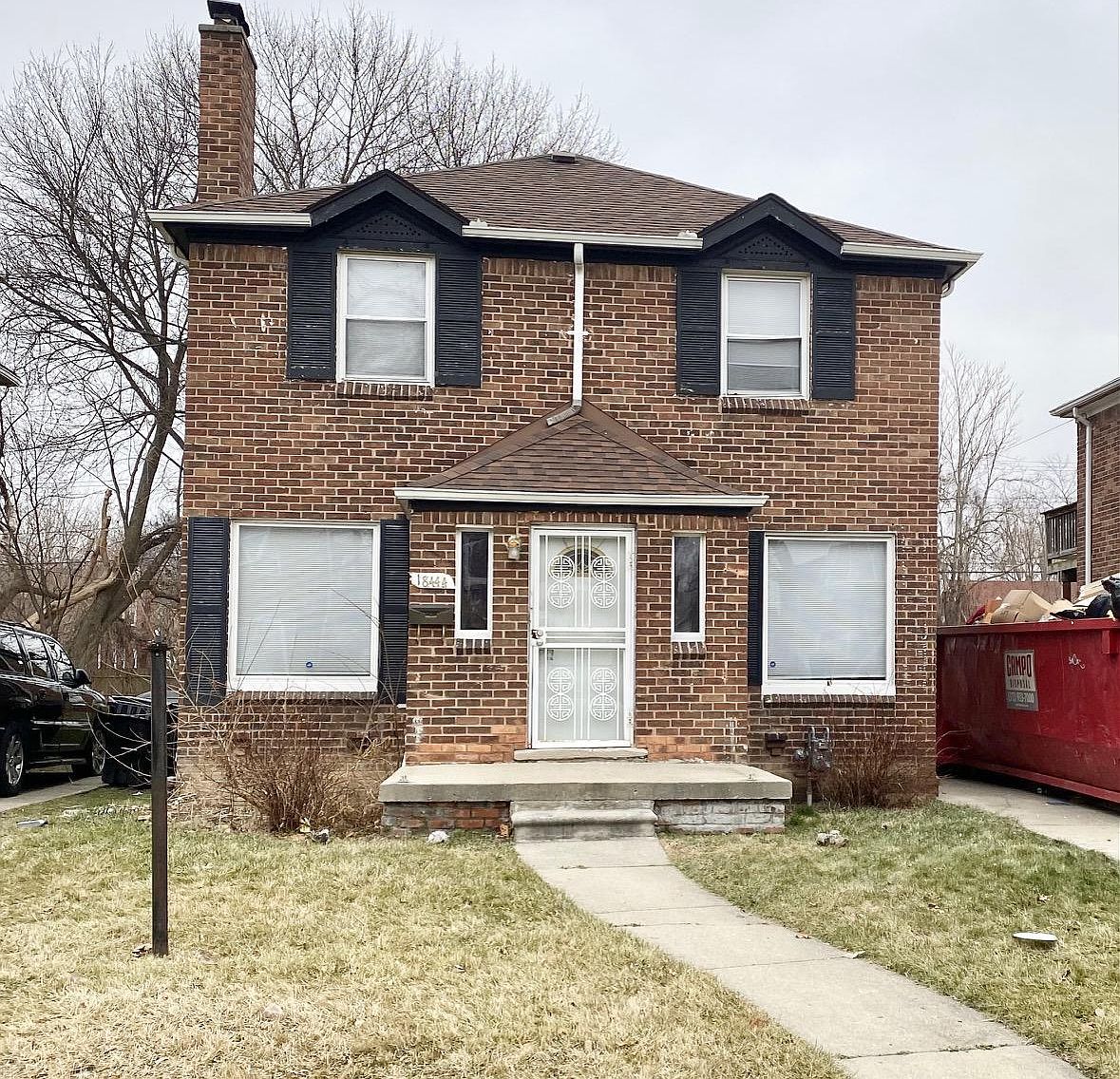 18444 Marlowe St, Detroit, MI 48235 | Zillow