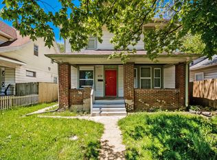 424 N Grant Ave, Indianapolis, IN