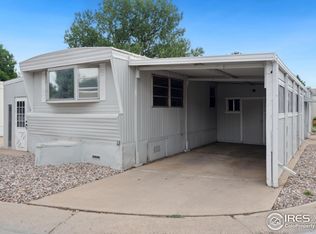 1601 N College Ave LOT 217, Fort Collins, CO 80524