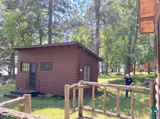 2448 E Cabin Cir, Makinen, MN 55763
