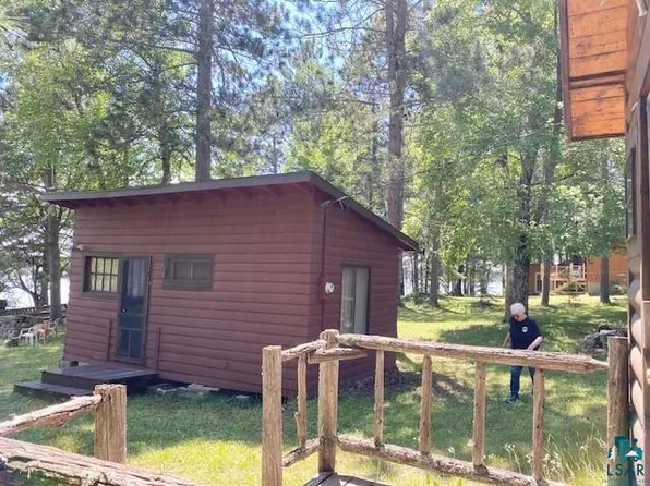 2448 E Cabin Circle Road, Makinen, MN 55763-0000
