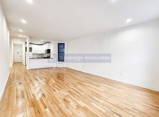 141 W 116th St #3D, New York, NY 10026