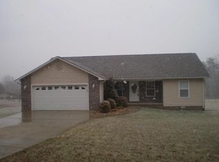 3881 Tabor Loop, Crossville, TN 38571