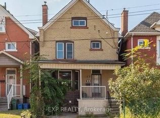 99 Sanford Ave N, Hamilton, ON L8L5Z1