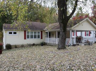 813 Alexander St, Paris, TN 38242