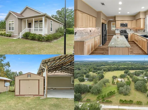 629 SW 15th Ct, Bell, FL 32619