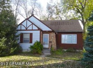 1108 Bridge Ave, Albert Lea, MN 56007