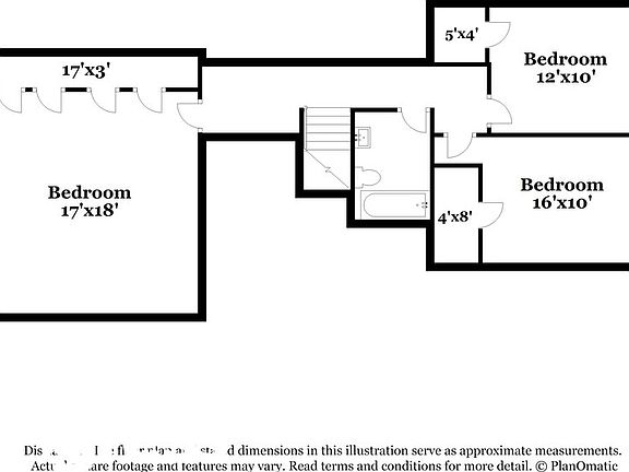 3rd image of 8215 Burnt Ash Dr