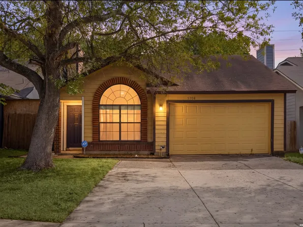 5708 GLACIER SUN DR, San Antonio, TX 78244