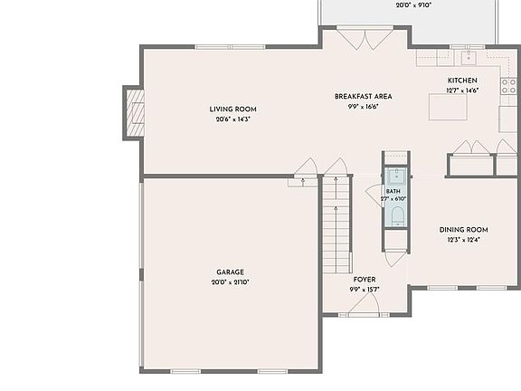 5th image of 2925 Phillips Brook Ln