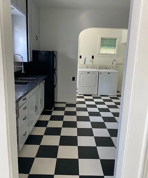Kitchen Entry