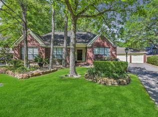 22 Treestar Pl, Spring, TX 77381