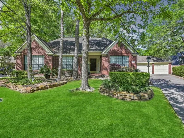 22 Treestar Place, The Woodlands, TX 77381