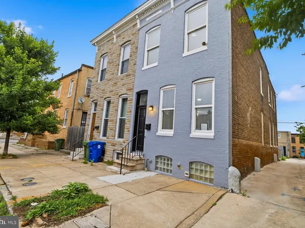 227 N Collington Ave, Baltimore, MD 21231