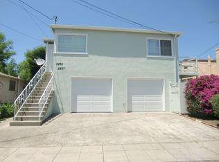 2835 Abbey St, Oakland, CA 94619