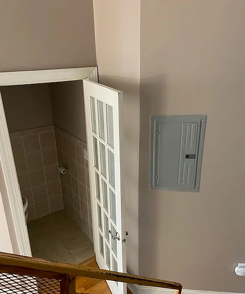 half bath