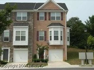 3310 Castle Ridge Cir #18, Silver Spring, MD 20904
