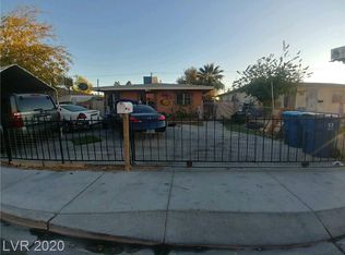 2106 Marlin Ave, Las Vegas, NV 89101