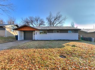624 Hunters Hill Rd, Oklahoma City, OK 73127