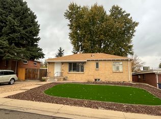 1919 S Winona Ct, Denver, CO 80219