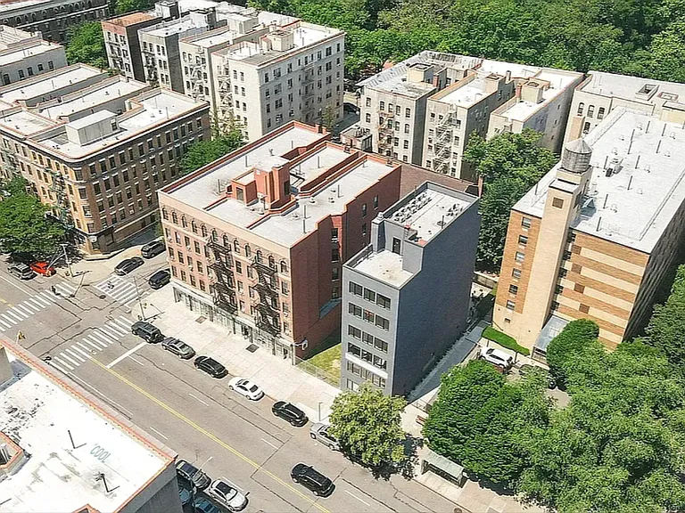 2903 Frederick Douglass Blvd #PHB — Photo 21