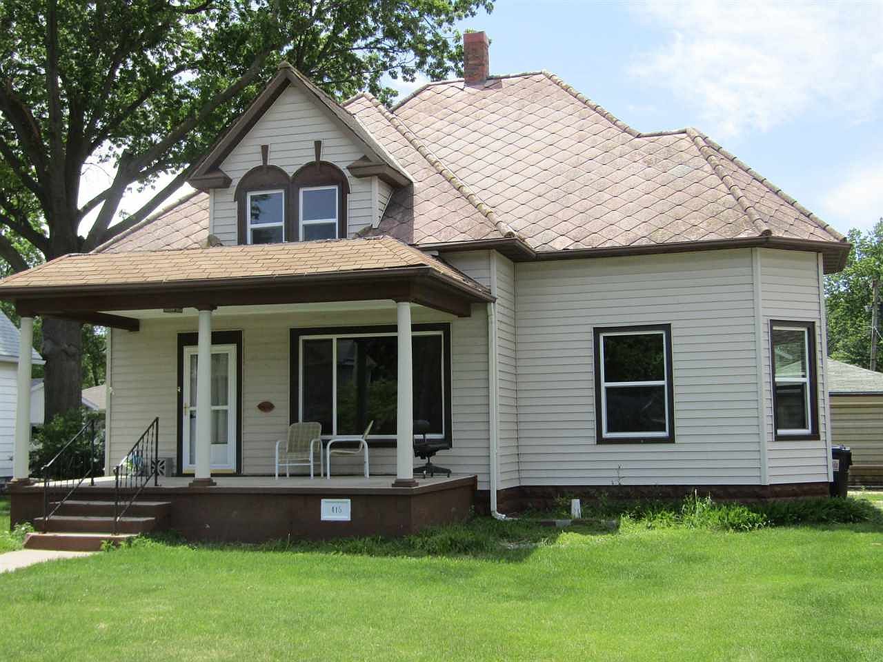 415 S Chestnut St, Friend, NE 68359 Zillow