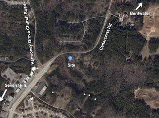 2768 Cedarcrest Rd LOT 0, Acworth, GA 30101