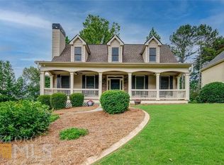 239 S Mountain Brook Way, Ball Ground, GA 30107