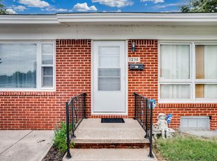 1236 E Galena St, Wichita, KS 67216