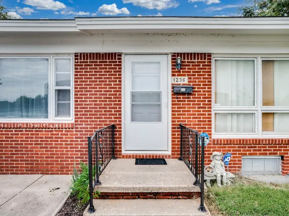 1236 E Galena St, Wichita, KS 67216