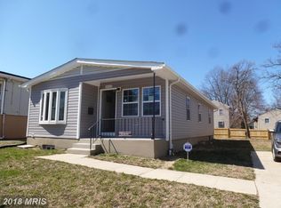 1022 49th Pl NE, Washington, DC 20019