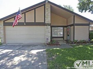 16310 Elk Glen St, San Antonio, TX 78247