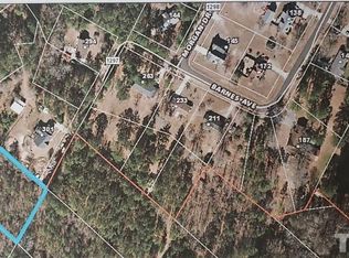 Barnes Ave, Lillington, NC 27546
