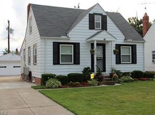 3942 Lee Heights Blvd, Cleveland, OH