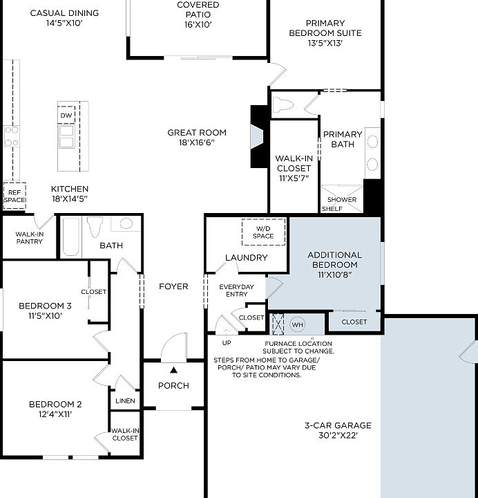 1st Floor