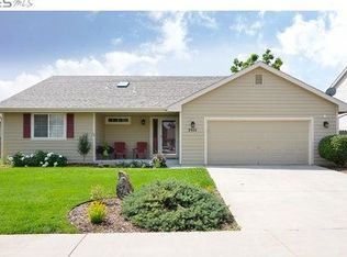 2921 Sunstone Dr, Fort Collins, CO 80525