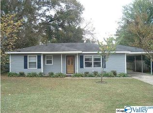 1817 North St SE, Decatur, AL 35601
