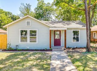 4608 Parrish Rd, Haltom City, TX 76117